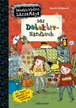 Produktcover des Buches: Detektivbüro LasseMaja - Das Detektiv-Handbuch (Detektivbüro LasseMaja