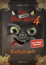 Produktcover des Buches: Das kleine Böse Buch 4 (Das kleine Böse Buch