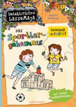Produktcover des Buches: Detektivbüro LasseMaja - Das Sportlergeheimnis (Detektivbüro LasseMaja