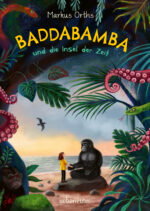 Produktcover des Buches: Baddabamba und die Insel der Zeit (Baddabamba