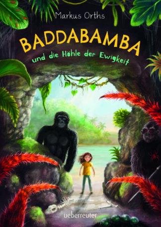 Produktcover des Buches: Baddabamba und die Höhle der Ewigkeit (Baddabamba