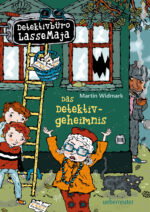 Produktcover des Buches: Detektivbüro LasseMaja - Das Detektivgeheimnis (Detektivbüro LasseMaja)