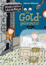 Produktcover des Buches: Detektivbüro LasseMaja - Das Goldgeheimnis