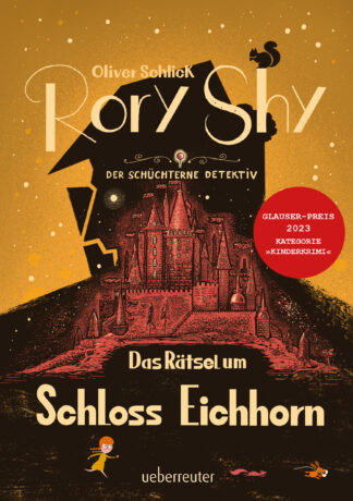 Produktcover des Buches: Rory Shy