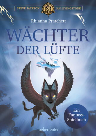 Produktcover des Buches: Wächter der Lüfte