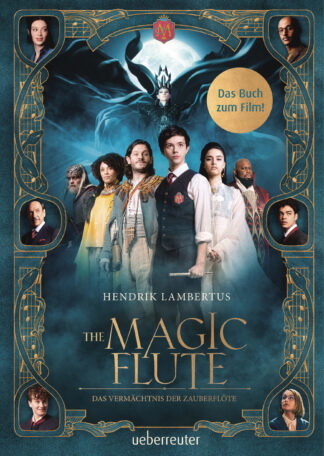 Produktcover des Buches: The Magic Flute