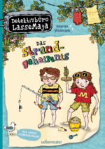 Produktcover des Buches: Detektivbüro LasseMaja – Das Strandgeheimnis (Detektivbüro LasseMaja