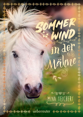 Produktcover des Buches: Sommerwind in der Mähne