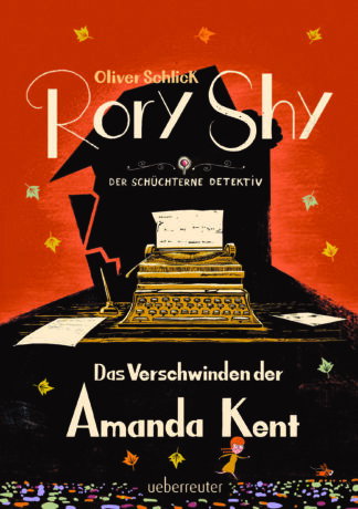 Produktcover des Buches: Rory Shy