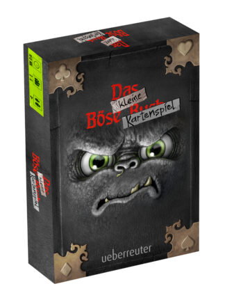 Produktcover: Das kleine Böse Kartenspiel