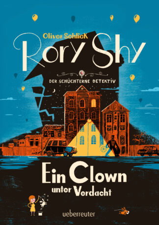 Produktcover des Buches: Rory Shy