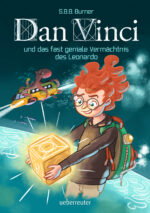 Produktcover des Buches: Dan Vinci und das fast geniale Vermächtnis des Leonardo