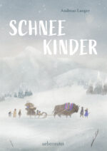 Produktcover des Buches: Schneekinder