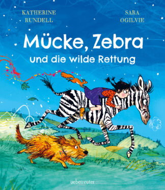 Produktcover des Buches: Mücke
