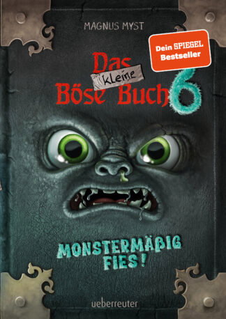 Produktcover des Buches: Das kleine Böse Buch 6 (Das kleine Böse Buch