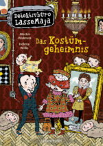 Produktcover des Buches: Detektivbüro LasseMaja - Das Kostümgeheimnis (Detektivbüro LasseMaja