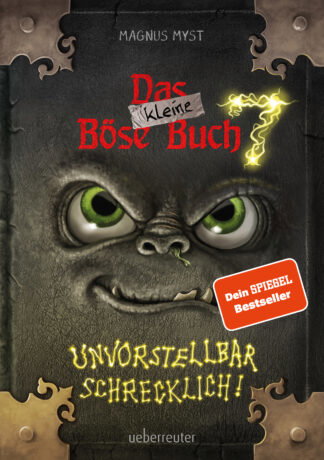 Produktcover des Buches: Das kleine Böse Buch 7: Interaktiver Lesespaß ab 8 Jahren vom Spiegel-Bestseller-Autor! (Das kleine Böse Buch