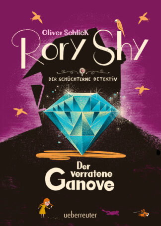 Produktcover des Buches: Rory Shy
