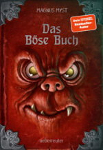 Produktcover des Buches: Das Böse Buch: Neu illustriert von Thomas Hussung (Die Bösen Bücher Bd. 1)