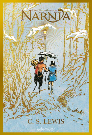 Produktcover des Buches: Der König von Narnia – Schmuckausgabe (Die Chroniken von Narnia)