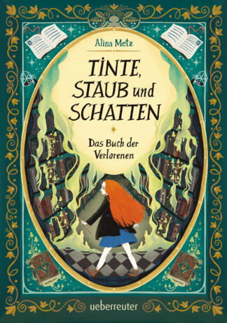 Produktcover des Buches: Tinte
