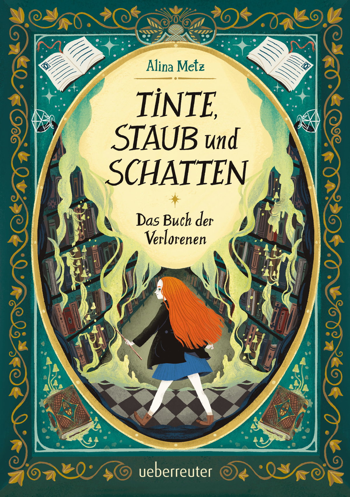 Produktcover des Buches: Tinte