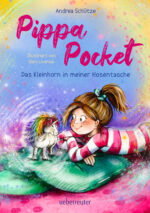 Produktcover des Buches: Pippa Pocket – Das Kleinhorn in meiner Hosentasche