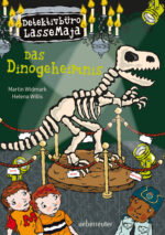 Produktcover des Buches: Detektivbüro LasseMaja – Das Dinogeheimnis (Detektivbüro LasseMaja