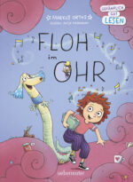 Produktcover des Buches: Floh im Ohr