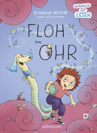 Produktcover des Buches: Floh im Ohr