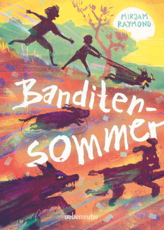 Produktcover des Buches: Banditensommer