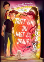 Produktcover des Buches: Tritt ein