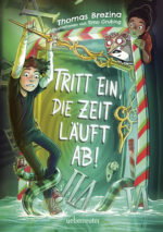 Produktcover des Buches: Tritt ein