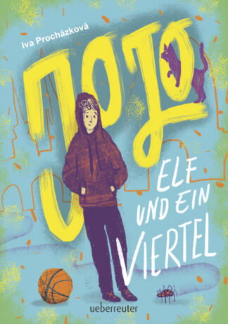 Produktcover des Buches: Jojo