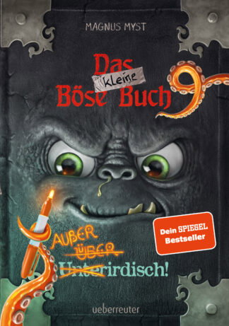 Produktcover des Buches: Das kleine Böse Buch 9 (Das kleine Böse Buch