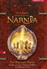 Produktcover des Buches: Der Ritt nach Narnia (Die Chroniken von Narnia