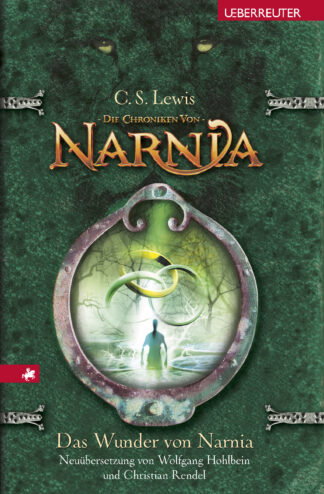 Produktcover des Buches: Das Wunder von Narnia (Die Chroniken von Narnia
