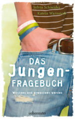 Produktcover des Buches: Das Jungen-Fragebuch