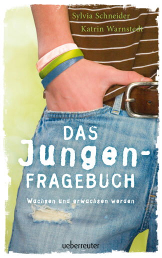 Produktcover des Buches: Das Jungen-Fragebuch