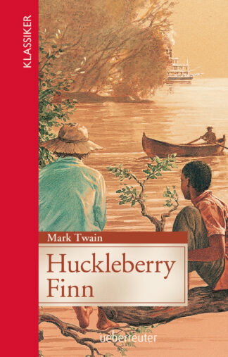 Produktcover des Buches: Huckleberry Finn (Klassiker der Weltliteratur in gekürzter Fassung)