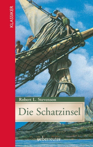 Produktcover des Buches: Die Schatzinsel (Klassiker der Weltliteratur in gekürzter Fassung