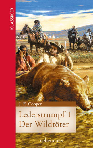 Produktcover des Buches: Lederstrumpf (Klassiker der Weltliteratur in gekürzter Fassung