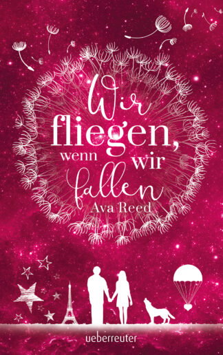 Produktcover des Buches: Wir fliegen