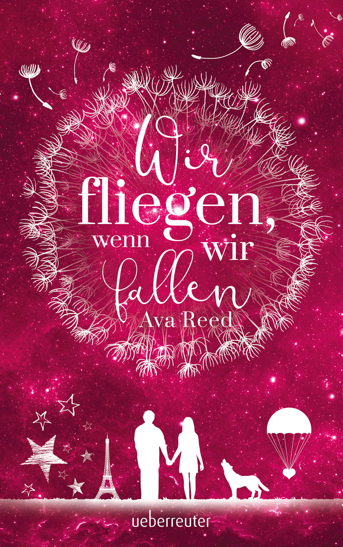 Produktcover des Buches: Wir fliegen