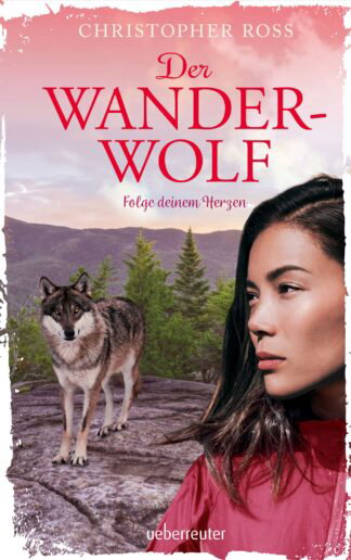 Produktcover des Buches: Der Wanderwolf