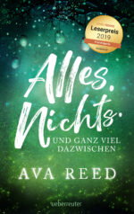 Produktcover des Buches: Alles. Nichts. Und ganz viel dazwischen.