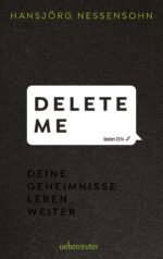 Produktcover des Buches: Delete Me