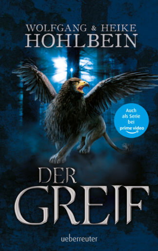 Produktcover des Buches: Der Greif