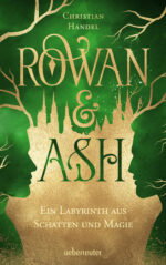 Produktcover des Buches: Rowan & Ash