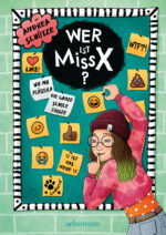 Produktcover des Buches: Wer ist Miss X?